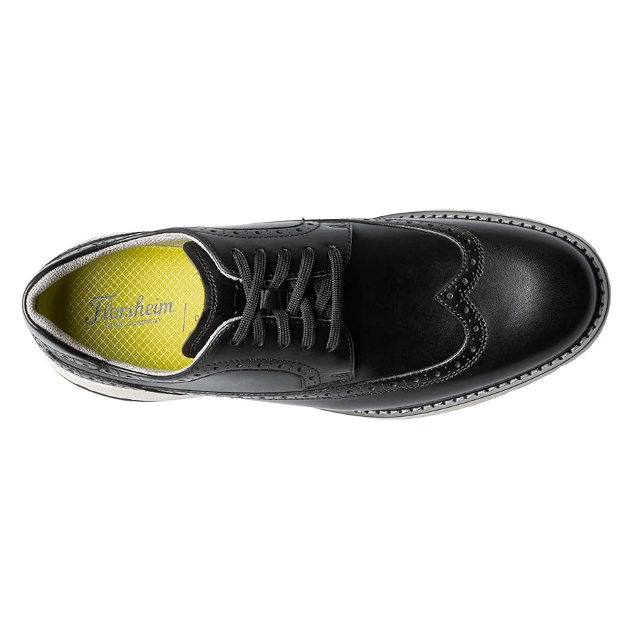 靴 50s Florsheim U-Wing 7D SUPER8SHOES ブランド 革靴 アウトレット